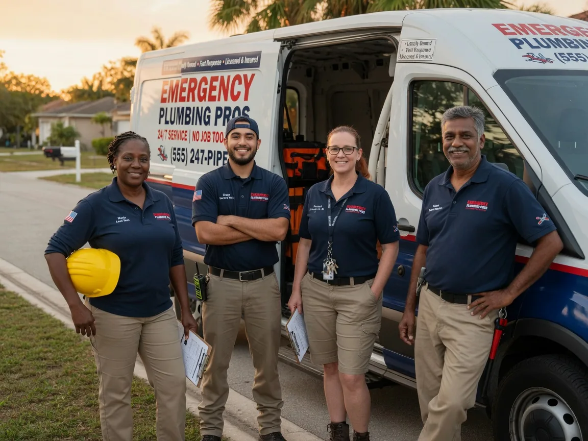 Emergency Plumber company in College Place, WA