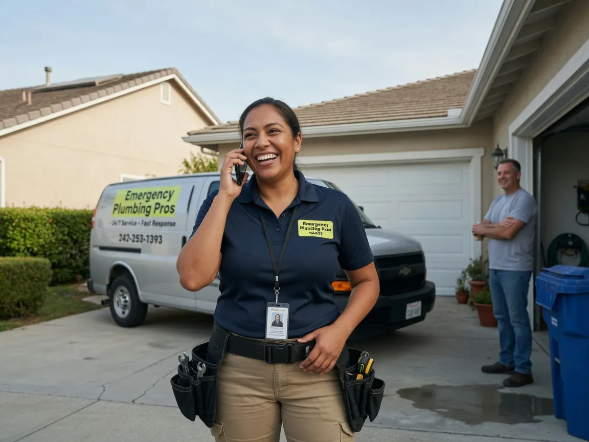 Emergency Plumber College Place, WA FAQs